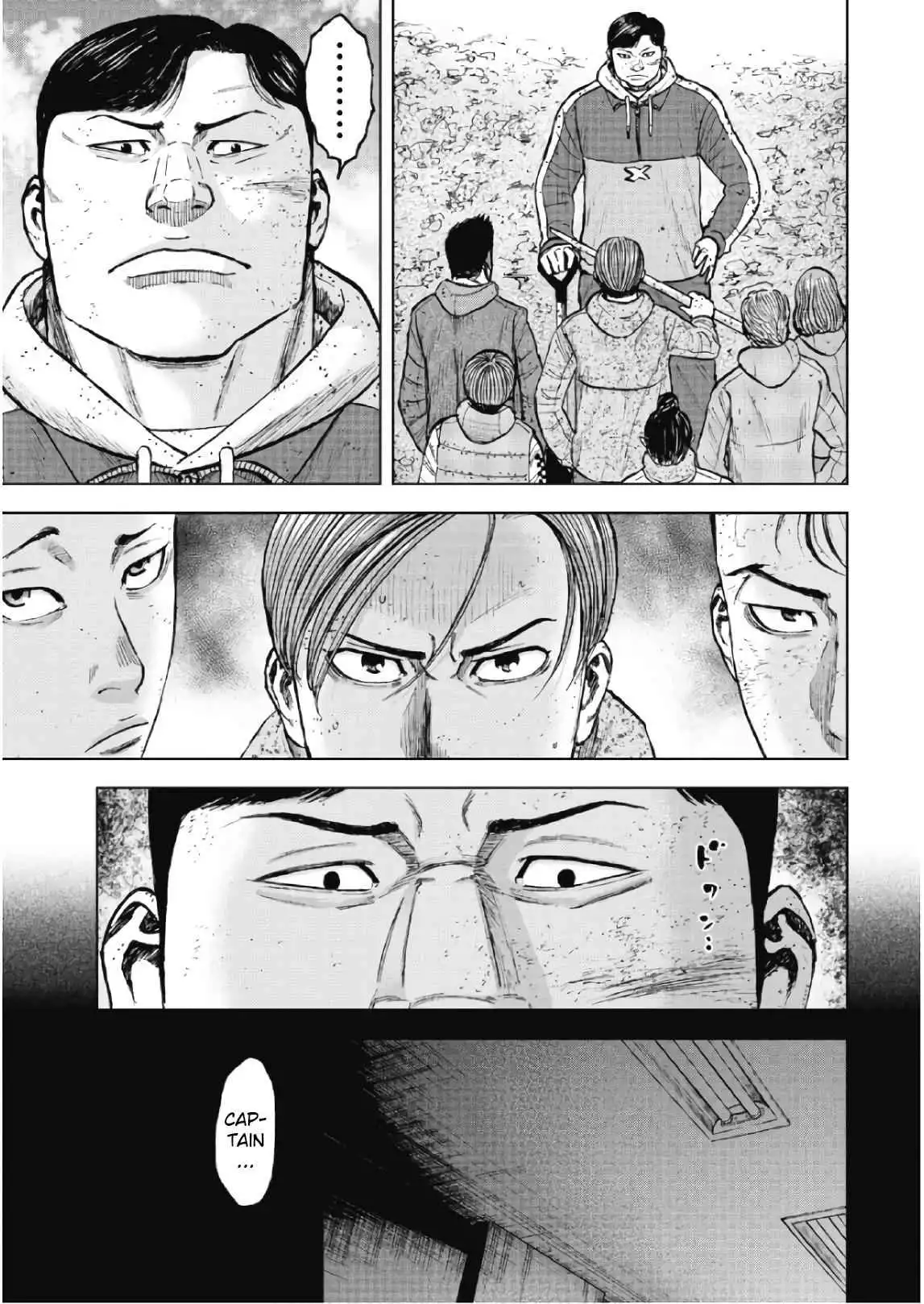 Monkey Peak [ALL CHAPTERS] Chapter 53 5